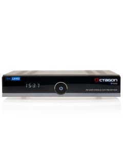 OCTAGON SF8008 4K UHD Linux Enigma 2 H.265 HEVC DVB-S2X Multi-Stream Receiver