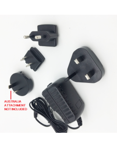 BuzzTV XPL 3000M Official Replacement Power Adapter Plug 3-in-1 PSU