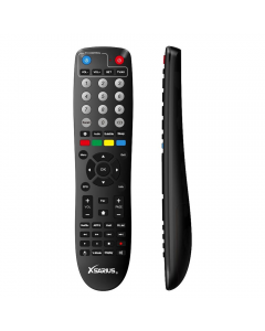 Xsarius Q2 - Replacement Android Learning Remote Control RCU 
