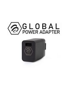Buzztv Global Power Supply USB Adapter Plug
