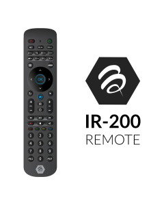 Buzztv IR-200 Remote Control with TV Learning feature. 