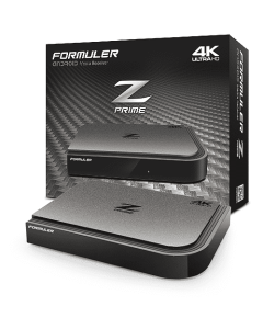 Formuler Z Prime 4K WiFi IPTV Android Media Player