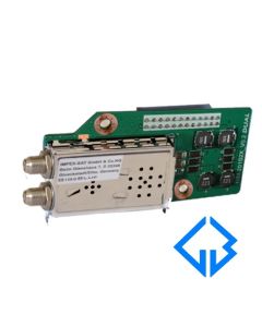 GigaBlue DVB-S2X DUAL/TWIN Satellite Tuner V2 Module for UHD Quad 4k, UHD UE 4K, X2 & IP 4K