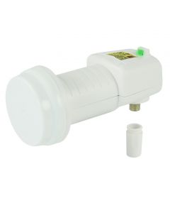 Opticum RED® Premium Single LNB - 4K UHD | 3D | HD Ready
