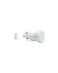 Opticum® RED Premium Single LNB - 4K Ready