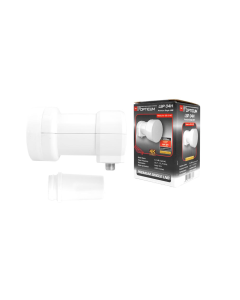 Opticum® RED Premium Single LNB - 4K UHD | 3D | HD Ready