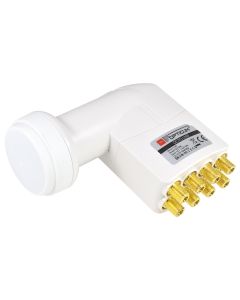 Opticum® RED Premium Octo LNB  - 4K UHD Ready 