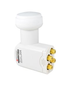 Opticum RED® Premium Quad LNB - 4K UHD | 3D | HD Ready