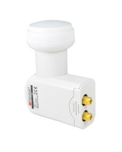 Opticum® RED Premium Twin LNB - 4K UHD | 3D | HD Ready