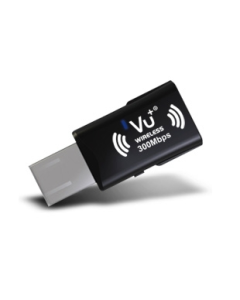 VU+ ® WIRELESS USB ADAPTER 300 MBPS INCL. WPS SETUP