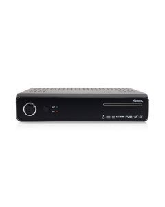 Xsarius Fusion HD SE - Full HD Satellite | Cable Enigma2 E2 Linux Receiver - WOOSHBUILD OPTION