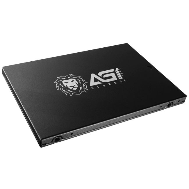 12個AGI 512GB SATA III SSD AGI 512GB Solid State Drive 2.5 Inch SSD, SATA 3
