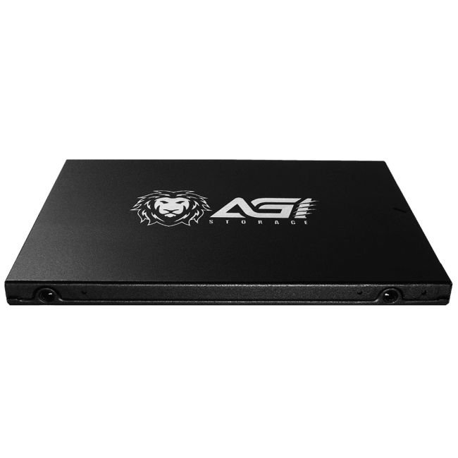 AGI 512GB Solid State Drive 2.5 Inch SSD, SATA 3