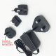 BuzzTV XPL 3000M Official Replacement Power Adapter Plug 3-in-1 PSU