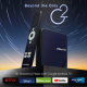 RockTek G2 - UHD 4K Google TV 12 & Netflix 4K Certified - 4GB Ram & 64GB eMMC Storage – Dolby Atmos