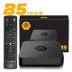 Buzztv B5 UHD 4K Android 11 Media Player | Dual Band 5G Wi-Fi | 2GB RAM | 16GB Storage