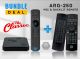 Buzztv Classic UHD 4K Includes Backlit Air Mouse keyboard with Built in Microphone BUNDLE DEAL! 