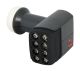 Inverto Pro LNB - Universal LNB for 40mm Collar | 8 Outputs ULN+ Noise Reduction Technology