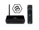 Buzztv XPL3000 UHD 4K Black - Dual Band WiFi 8GB eMMC & 2GB RAM Android 7.1 Nougat IPTV Media Player