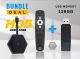 Buzztv HD5 UHD 4K Android 11 Stick 4GB /32GB with 128GB Memory Stick
