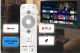Genuine Homatics GD1 GD2 Google TV Voice Remote Control (G10) - Rocket Button