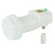 Opticum RED® Premium Single LNB - 4K UHD | 3D | HD Ready