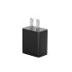 Unbranded USA 2 Pin USB Power Adapter Plug - 5V - 2A Output