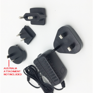 BuzzTV XPL 3000M Official Replacement Power Adapter Plug 3-in-1 PSU