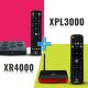 Buzztv XR4000 & XPL3000 Android Media Player – Choose your colour – BUNDLE DEAL