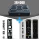Buzztv XR4000 & IR-100L Luminous (Glow in the Dark) Remote Control & ARQ-100 Air Mouse Keyboard Remote Control – BUNDLE DEAL