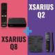 Xsarius Q2 & Q8 Media Player – BUNDLE DEAL
