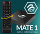 BuzzTV Boomerang Mate 1 - 4K UHD Android 7.1 Media Player with 3 REMOTES! ARQ-100 Air Mouse Keyboard Remote