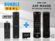 BuzzTV Vidstick 4K UHD Android 9 Stick - 2GB/16GB with Air Mouse & 32GB MICRO SD CARD!