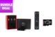 BuzzTV XRS 4000 4K UHD Android 9 IPTV Media Player + HIGH END 128GB ANDROID MICRO SD CARD