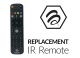 BuzzTV XPL Series Android Remote Control Unit RCU