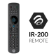 Buzztv IR-200 Remote Control with TV Learning feature. 