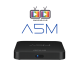 Amiko A5M 4K UHD - Android 7.1 | MYTV | WiFi OTT IPTV Media Player