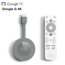 Homatics Dongle G 4K Stick - UHD 4K Google TV & Netflix 4K Certified - 2GB RAM 32GB Storage