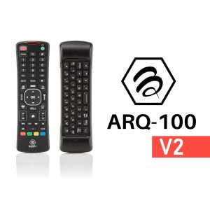 Buzztv ARQ-100 V2 Air Mouse Keyboard Learning Remote Control