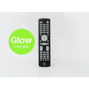 BuzzTV IR-100L Luminous Remote Control for XR | XRS 4500 Series - Learning Remote